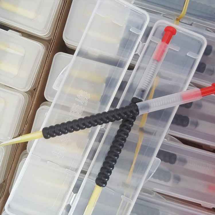 2 PCS Transfer Needles Beekeeping Special Breeding Tools Mobile Bee Larva Utensils Pens