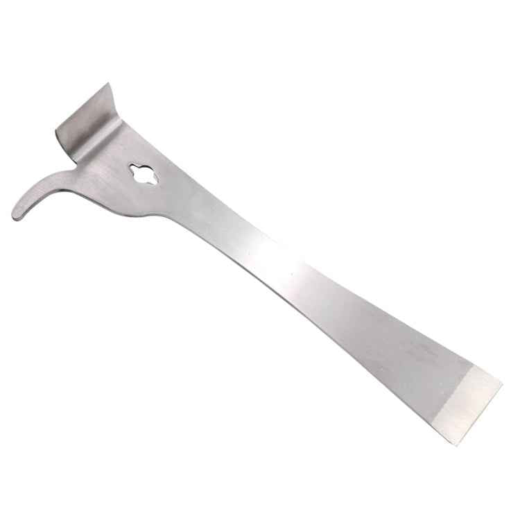 Bee Tools Cut Honey Knife Thumb Up Scraper Stainless Steel Scraper