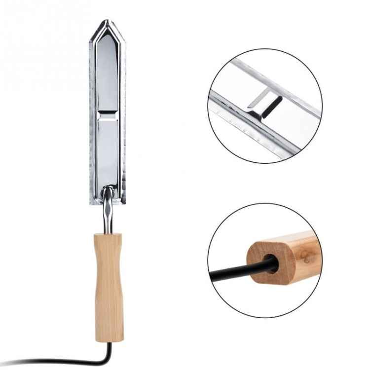 16A Nest Box Nest Foundation Beekeeping Appliances Electric Cutting Honey Knife, AU Plug, EU Plug, US Plug