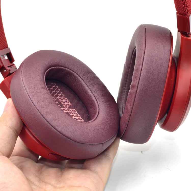 2 PCS For JBL Live 500BTNC Headphone Sponge Sleeve Earmuffs, TBD063203801B, TBD063203801C, TBD063203801D, TBD063203801A