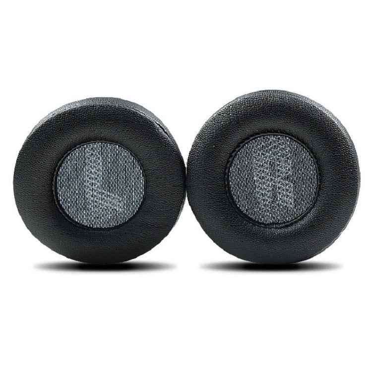 2 PCS For JBL Live 400BT Headset Cover Sponge Earmuffs