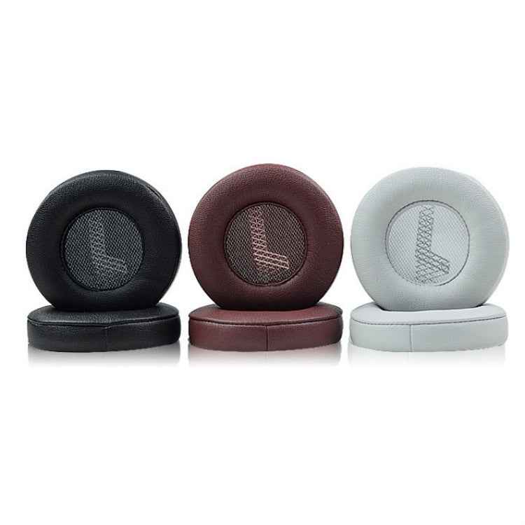 2 PCS For JBL Live 400BT Headset Cover Sponge Earmuffs