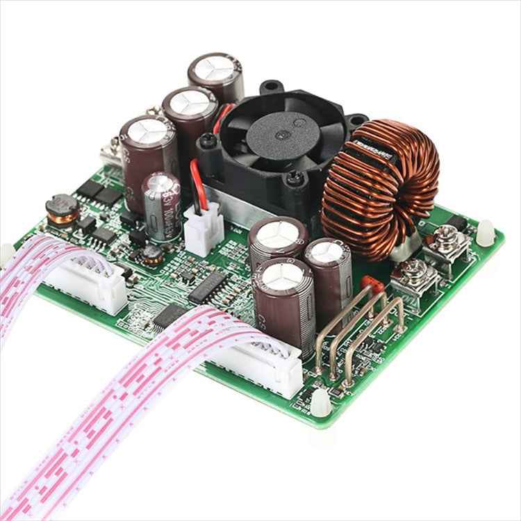 DPS5020 CNC DC Adjustable Regulated Power Supply Buck Module Integrated 50V / 20A Voltage Current Meter