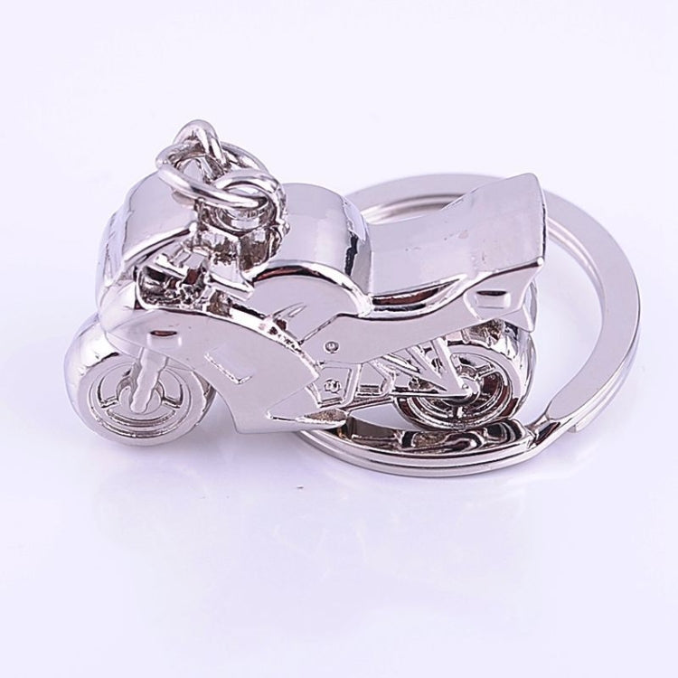 Cool Motorcycle Pendant Alloy Keychain Car Key Ring, Cool Motorcycle Shape