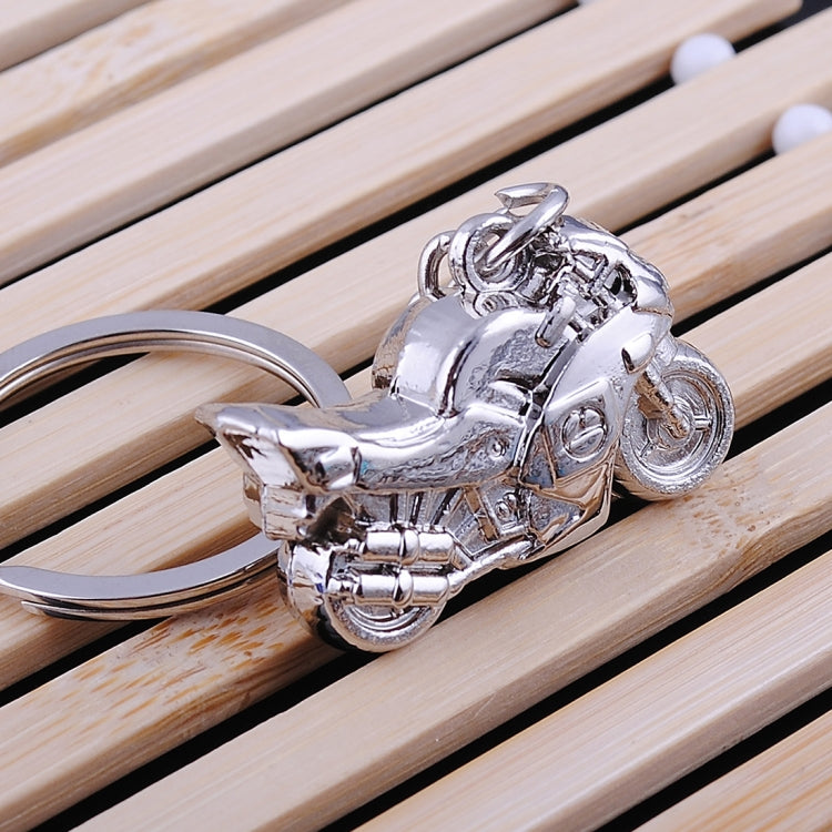 Cool Motorcycle Pendant Alloy Keychain Car Key Ring, Cool Motorcycle Shape