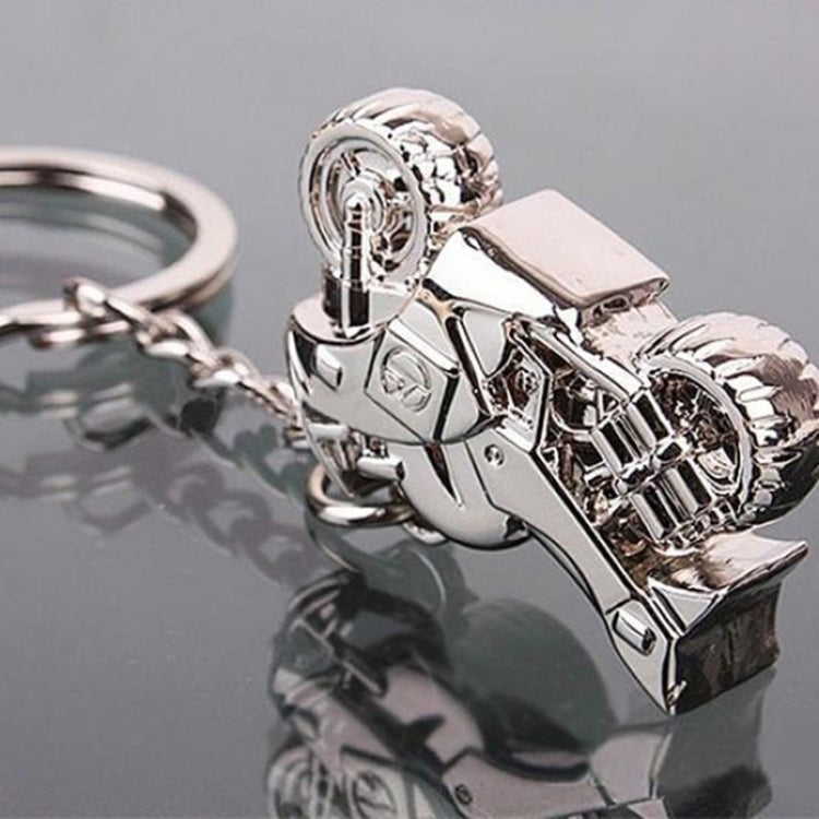 Cool Motorcycle Pendant Alloy Keychain Car Key Ring, Cool Motorcycle Shape