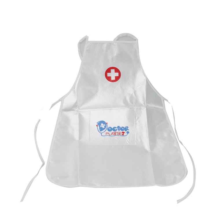 3 Sets Children Pretend Play Doctor Nurse Costume Performance Clothing Toy, 3 Sets Play Doctor Nurse Costume