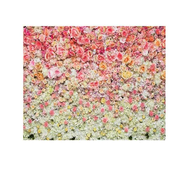 1.5m x 2.1m Rose Wall Wedding Party Photo Photography Background Cloth