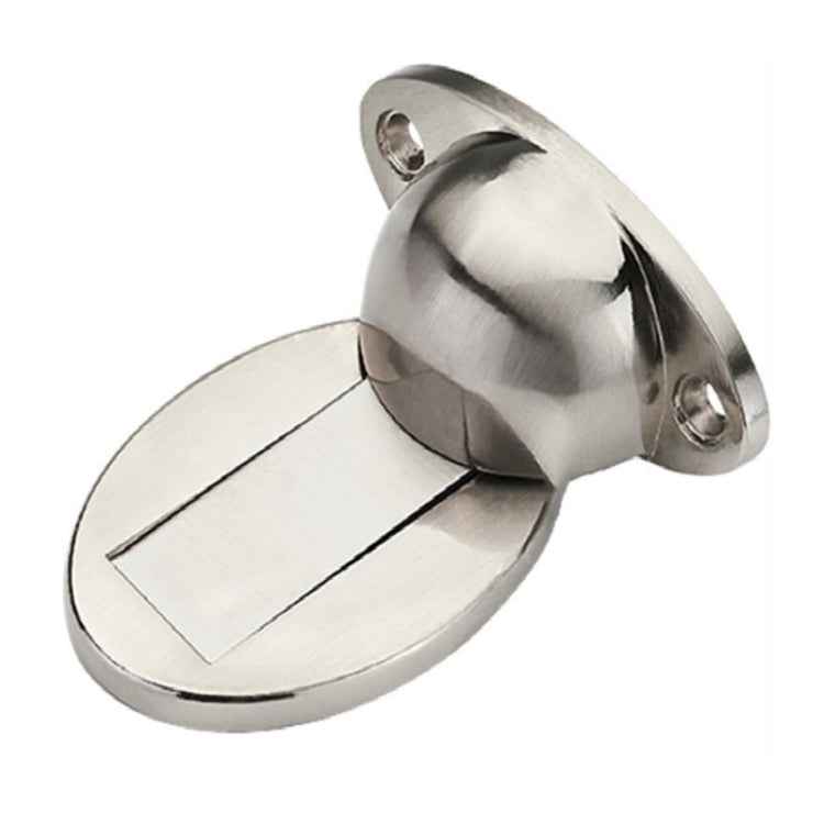 Invisible Stainless Steel Door Suction Doorstep