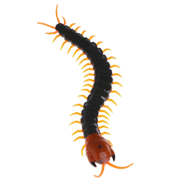 Remote Control Animal Centipede Creepy-crawly Prank Funny Toys Gift for Kids, Color Random Delivery, Centipede