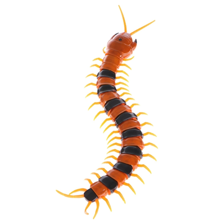 Remote Control Animal Centipede Creepy-crawly Prank Funny Toys Gift for Kids, Color Random Delivery, Centipede