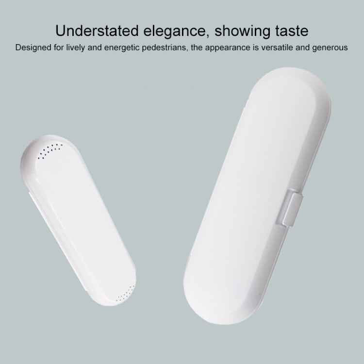 3 PCS Universal Sonic Electric Toothbrush Travel Portable Storage Box