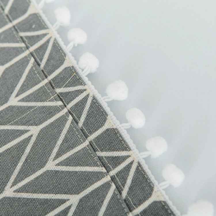 55x130cm Household Washing Machine Dust Cover Kitchen Refrigerator Dustproof Cover