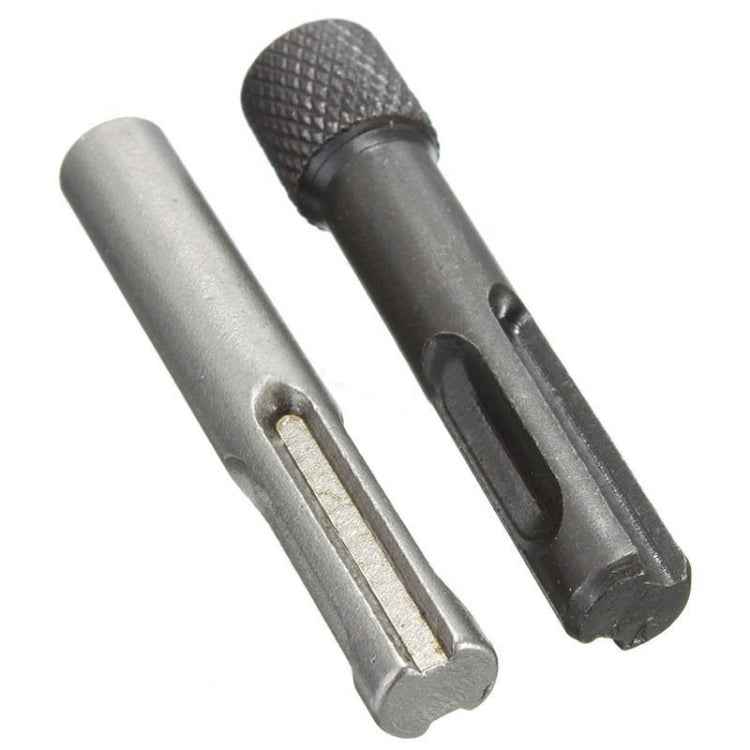 2 PCS / Set SDS Handle Electric Hammer Conversion Hex Shank Post