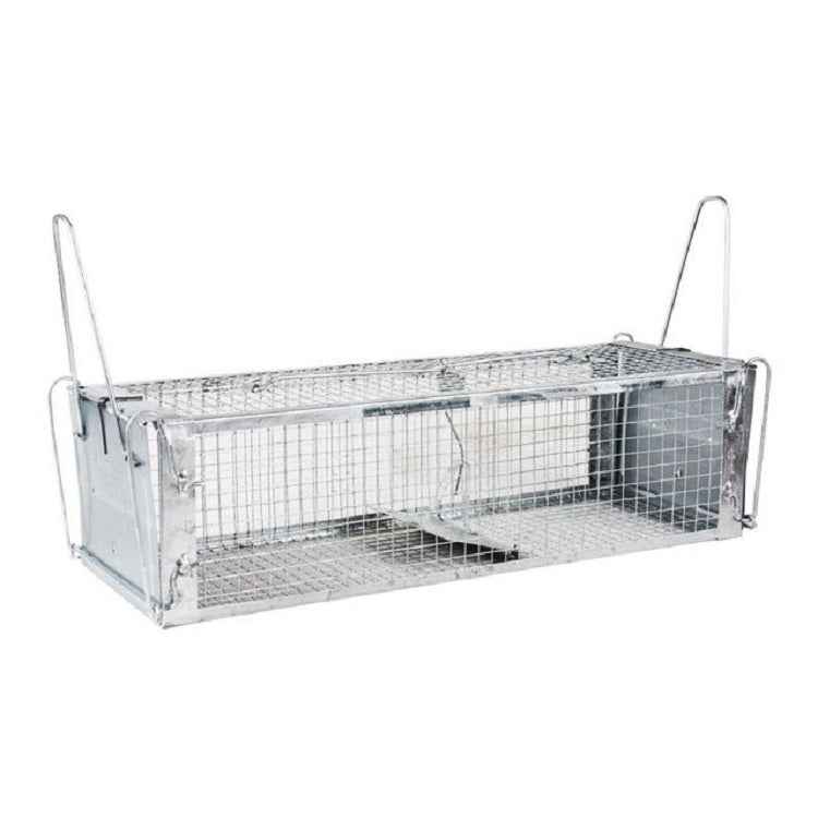 Household Mouse Cage Mousetrap with Double Door, Household Mouse Cage