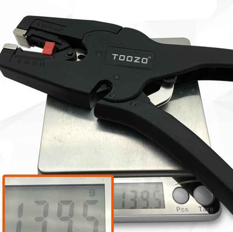 Self-adjusting Insulation Multi-purpose Stripping Pliers Set Electrician Repair Tools