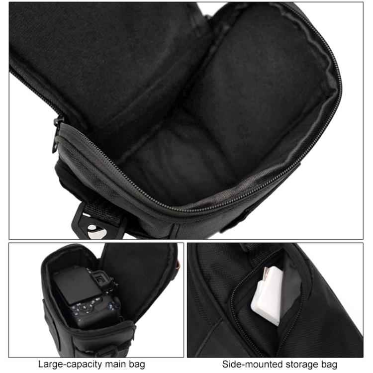 Fashion Waterproof Triangle Camera Bag