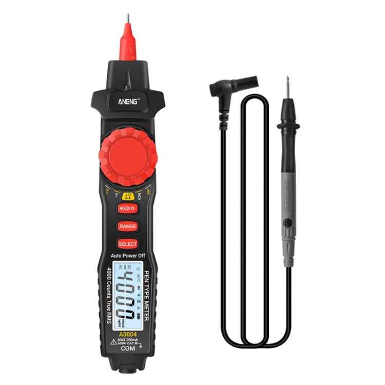 ANENG A3004 Multi-Function Pen-Type High-Precision Smart Multimeter, A3004