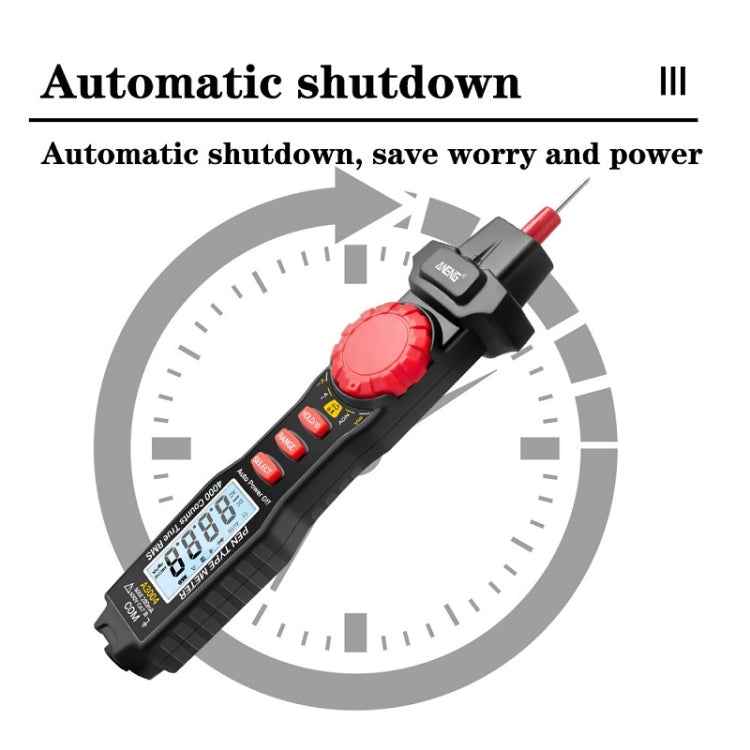 ANENG A3004 Multi-Function Pen-Type High-Precision Smart Multimeter, A3004