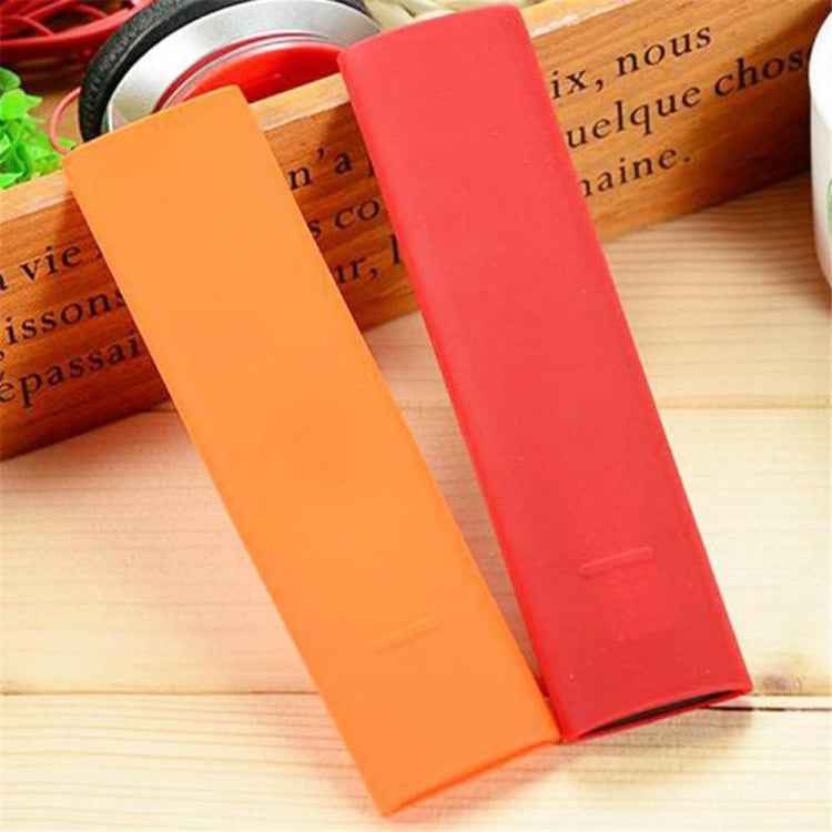 6 PCS Soft Silicone TPU Protective Case Remote Rubber Cover Case for Xiaomi Remote Control I Mi TV Box
