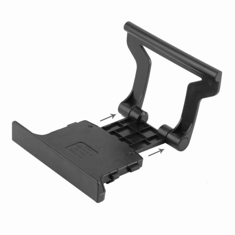 TV Clip Bracket Mount Stand Holder for Microsoft Xbox 360 Kinect Sensor