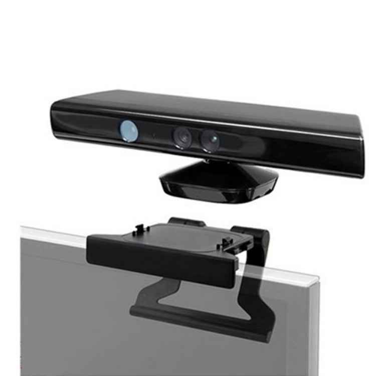 TV Clip Bracket Mount Stand Holder for Microsoft Xbox 360 Kinect Sensor