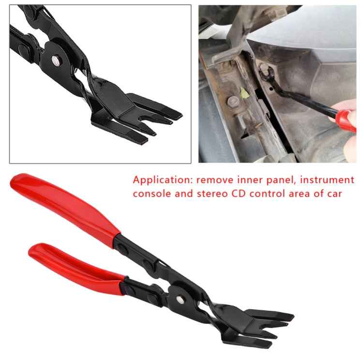 13 PCS Car Audio Disassembly Modification Tool Interior Door Panel Disassembly Screwdriver Installation Soundproof Repair Tool, 13 In 1