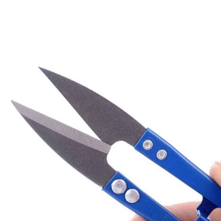 10 PCS Stainless Steel Mini Household Embroidery Scissors, Embroidery Scissors