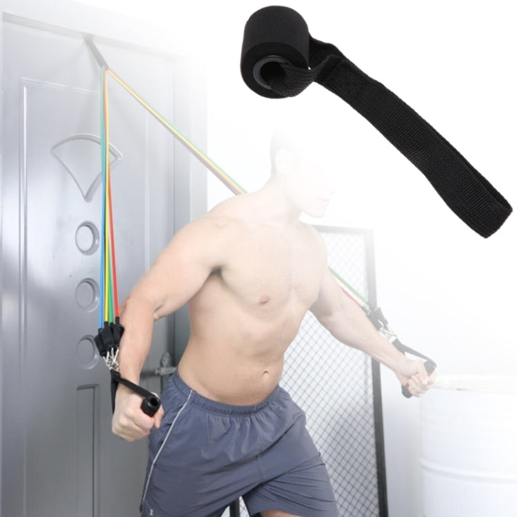 Hanging Training Belt Tension Rope Door Buckle Fitness Equipment Accessories, Hanging Tension Rope