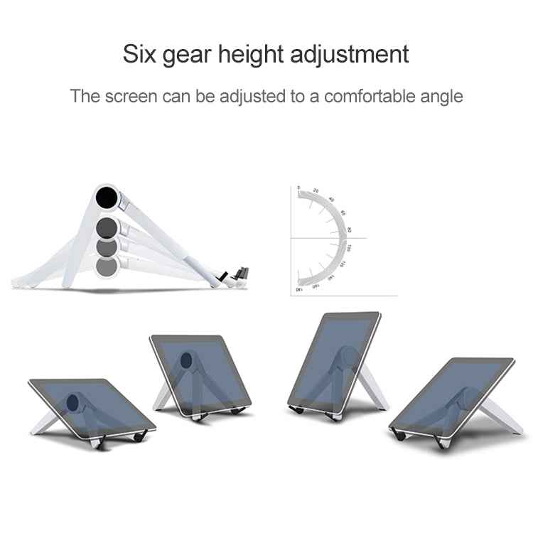 Tablet PC Laptop Desktop Bracket Cooling Triangle Bracket