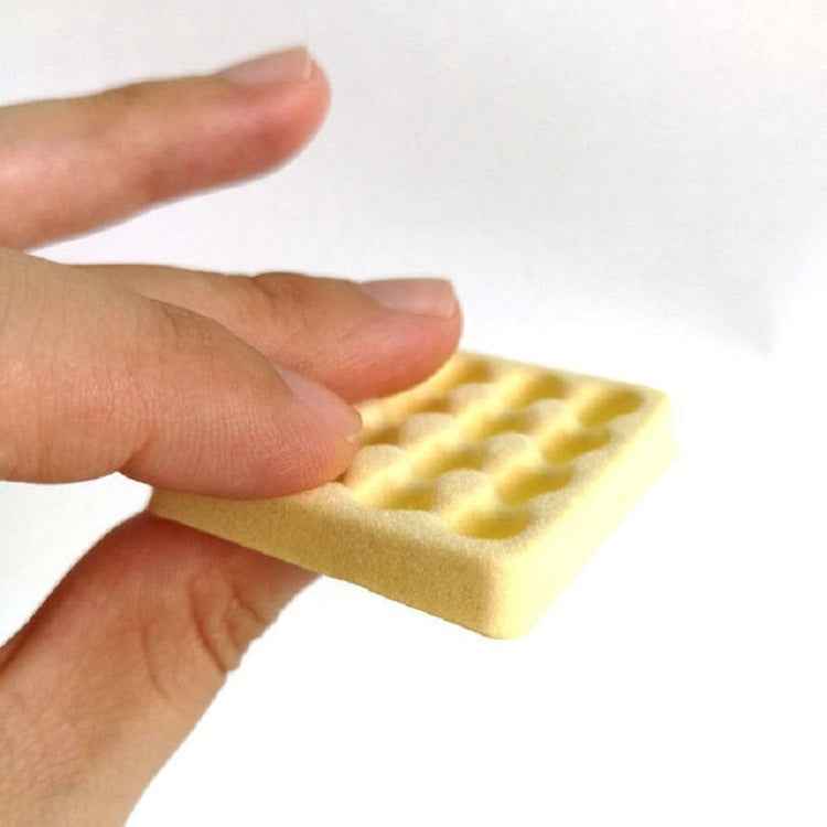 Dollhouse Mini Egg Box with 16 Eggs Model Toy