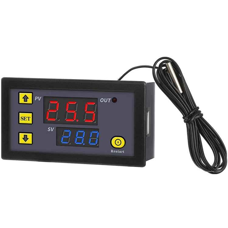 High-precision Microcomputer Intelligent Digital Display Switch Thermostat, 5V Power Supply, 12V Power Supply, 24V Power Supply