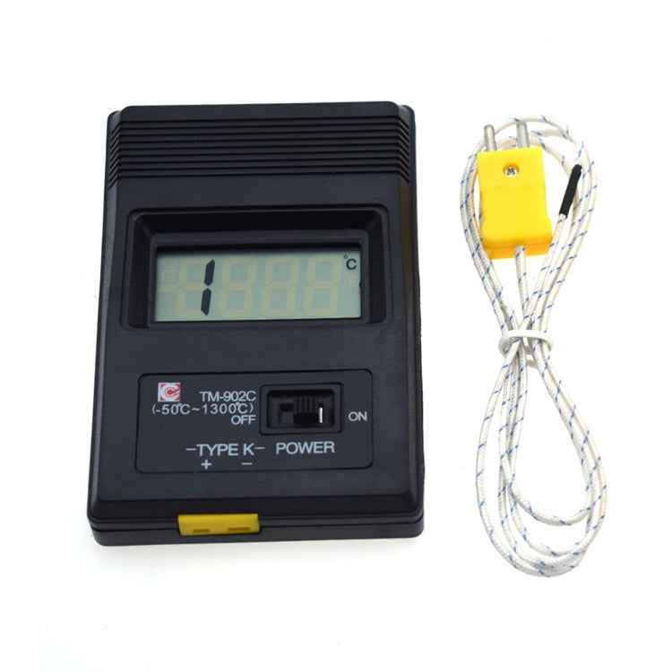 TM902C High Temperature Measuring Probe Type Electronic Thermometer