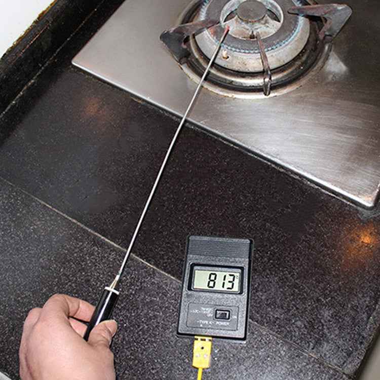 TM902C High Temperature Measuring Probe Type Electronic Thermometer