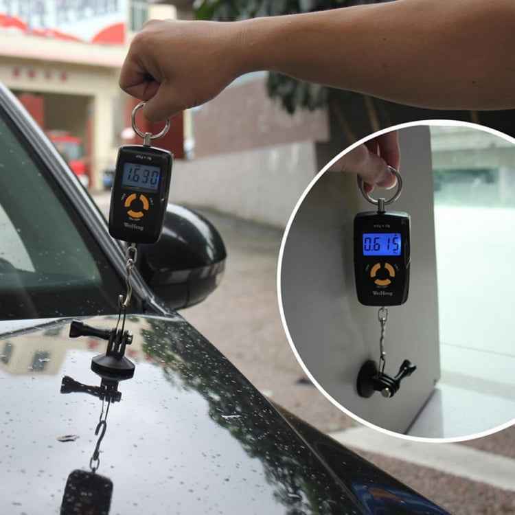 Magnet Metal Universal Mount Adapter for Gopro, Xiaomi Yi, SJCAM