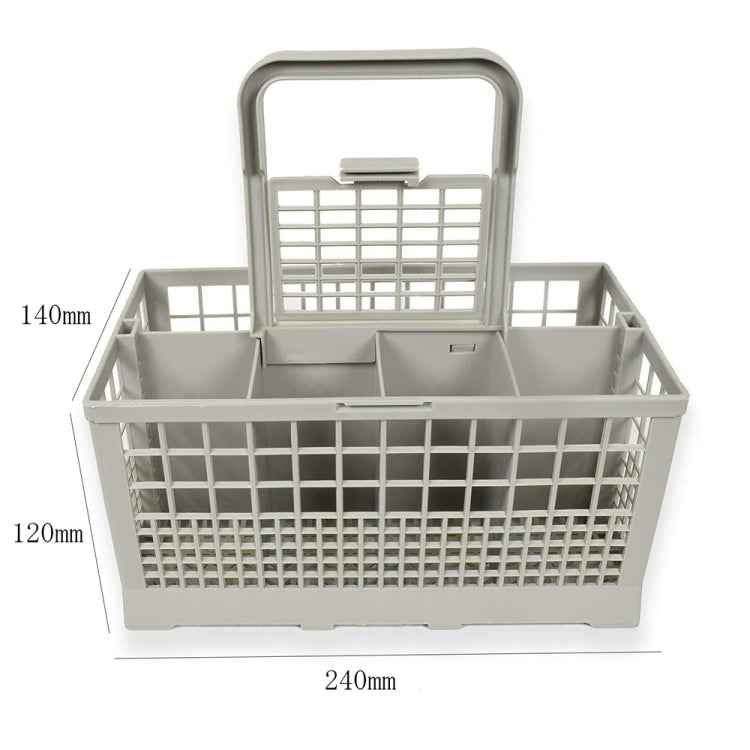 Universal Dishwasher Part Cutlery Basket Storage Box