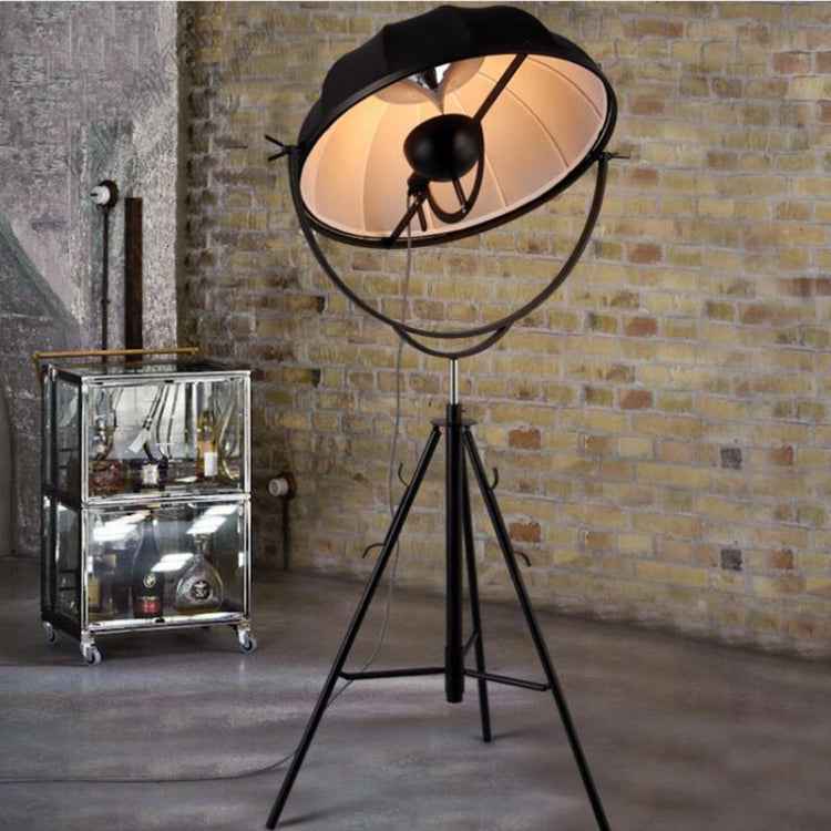 Satellite Studio Tripod Floor Lamp Living Room Bedroom , CN Plug, S, L