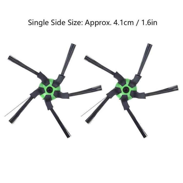 6 PCS Sweeping Robot Accessories For iRobot S9 S9+ Side Brush, Side Brush