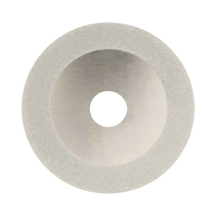 100mm Electroplated Diamond Grinding Slice Glass Grinding Disc 4 Inch Diamond Cutting Piece Alloy Sand Circular Saw Blade, 100mm Picture One, 100mm Picture Two, 100mm Picture Three