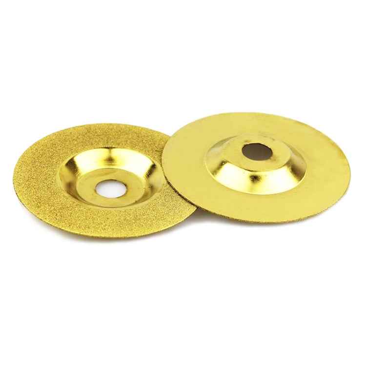 100mm Electroplated Diamond Grinding Slice Glass Grinding Disc 4 Inch Diamond Cutting Piece Alloy Sand Circular Saw Blade, 100mm Picture One, 100mm Picture Two, 100mm Picture Three, 100mm Picture Four, 100mm Picture Five, 100mm Picture Six