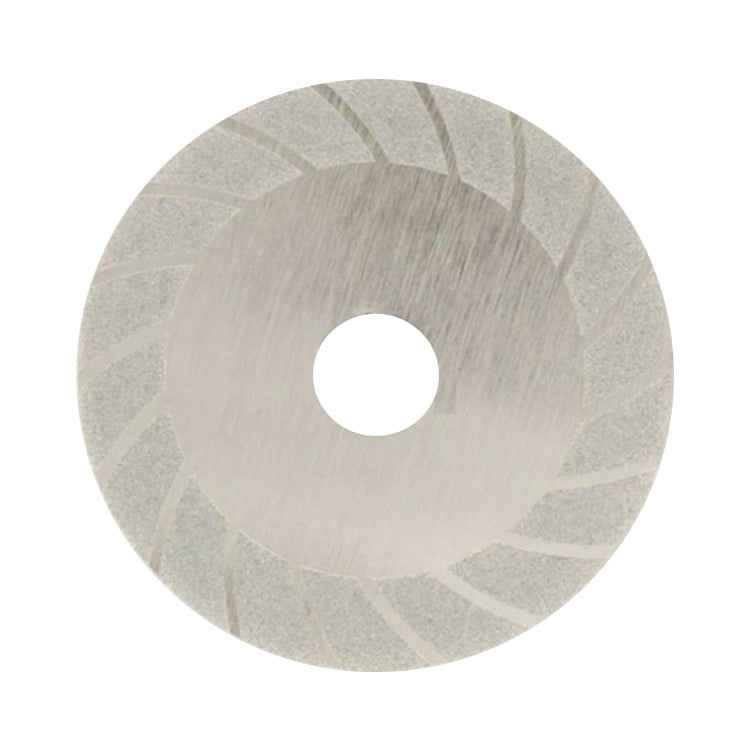 100mm Electroplated Diamond Grinding Slice Glass Grinding Disc 4 Inch Diamond Cutting Piece Alloy Sand Circular Saw Blade, 100mm Picture One, 100mm Picture Two, 100mm Picture Three