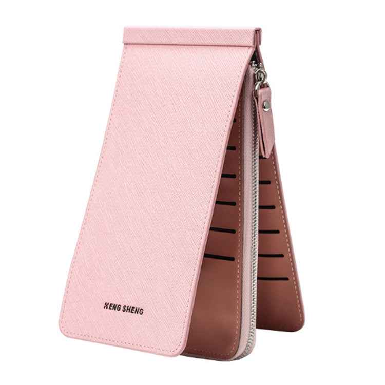 Ultra-thin Wallet Multi-card Position Multi-function Card Package Wallet