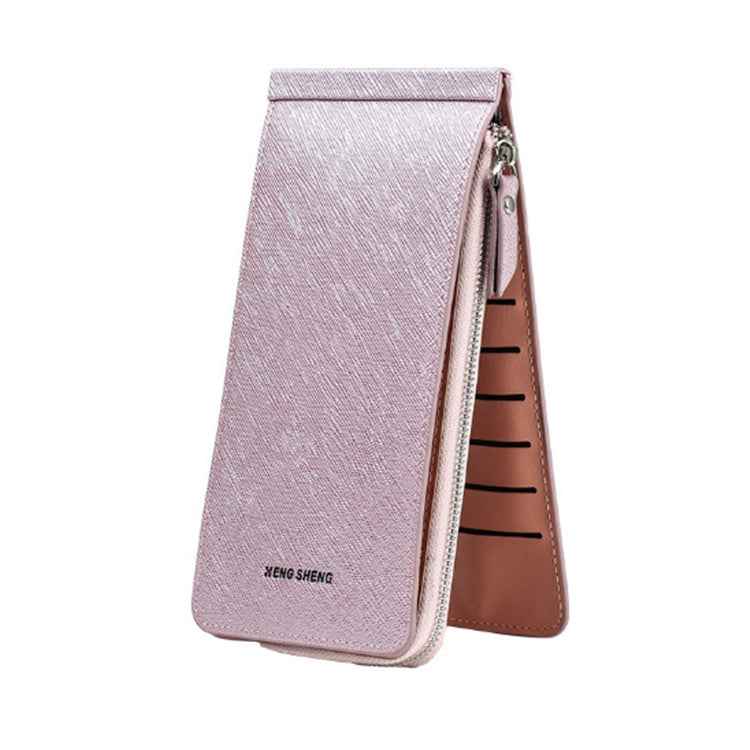 Ultra-thin Wallet Multi-card Position Multi-function Card Package Wallet