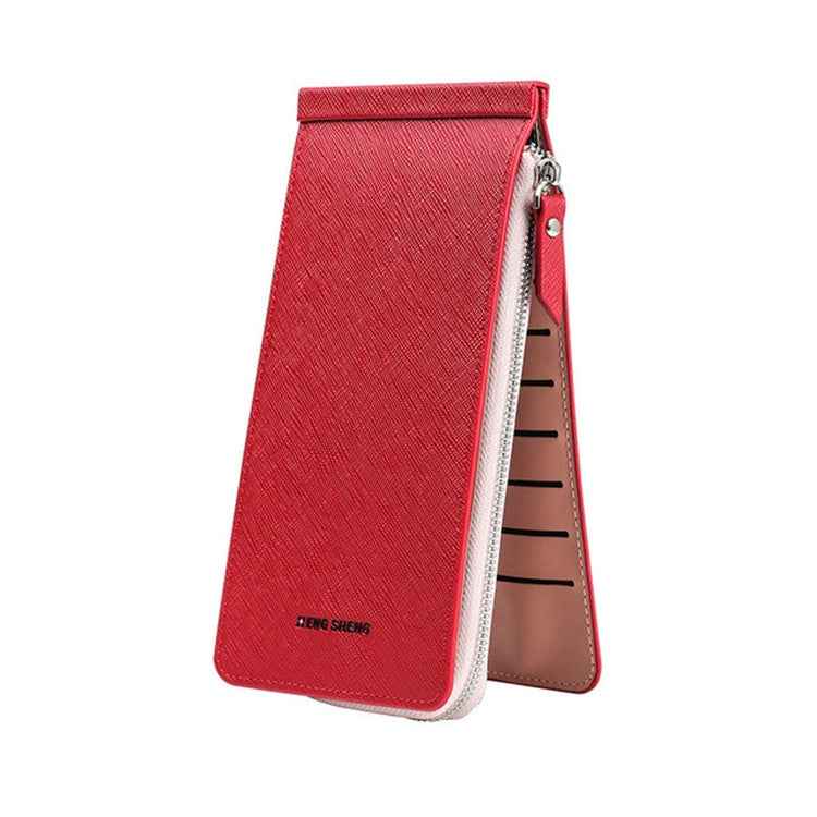 Ultra-thin Wallet Multi-card Position Multi-function Card Package Wallet
