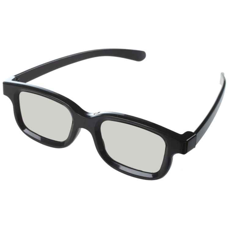 3D Film Special Polarized Glasses, Non-flash Stereo 3D Glasses