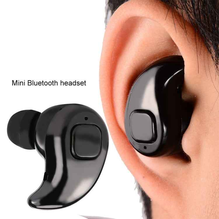 S530X Mini HiFi Handsfree Sport Wireless Bluetooth Earphone with Microphone