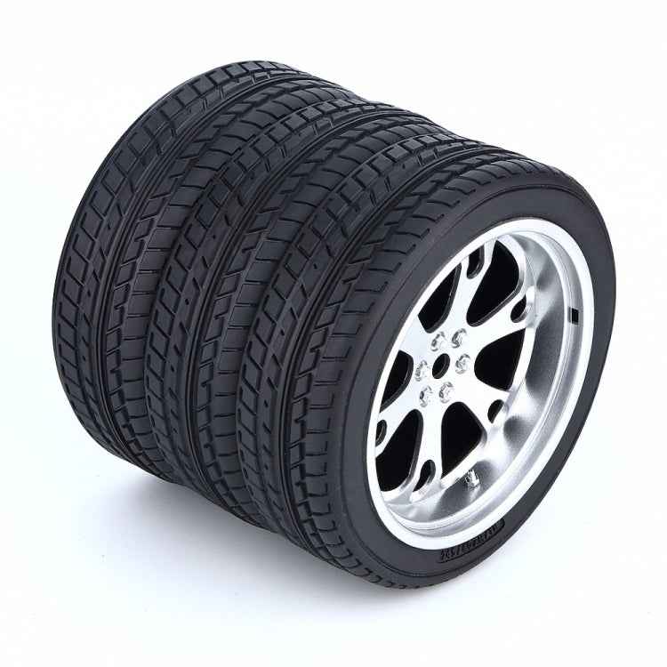 Multi-function Vehicle Wheel Pen Holder Pencil Organizer Desktop Pencil Cases