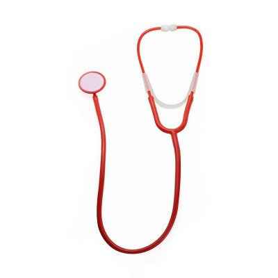 Child Role Playing Doctor Nurse Simulation Stethoscope Educational Assembled Toy, Random Color Delivery, Doctor Nurse Simulation