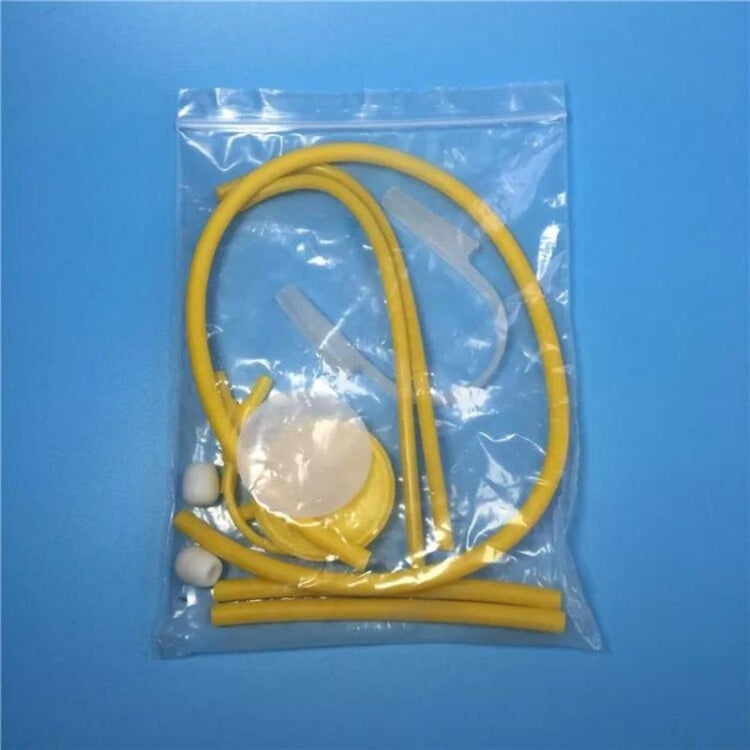 Child Role Playing Doctor Nurse Simulation Stethoscope Educational Assembled Toy, Random Color Delivery, Doctor Nurse Simulation