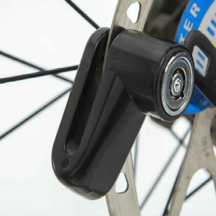 Heavy Duty Motorcycle Moped Scooter Disk Brake Rotor Anti-theft Security Lock